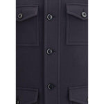 Tom Ford Short wool Coat TO-OJM021FMW058HB825-IT50 | L