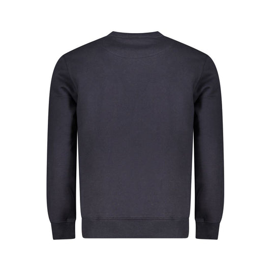 Pepe Jeans Blue Cotton Men Sweater PE-39591-L