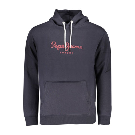Pepe Jeans Blue Cotton Men Sweater PE-39592-M