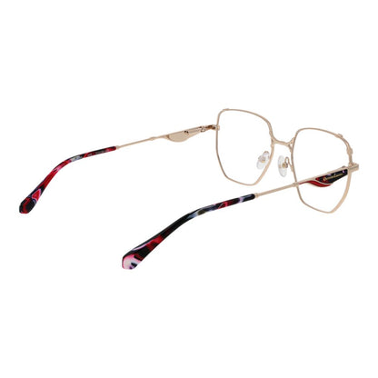 Christian Lacroix Purple Metal Glasses (Frames)