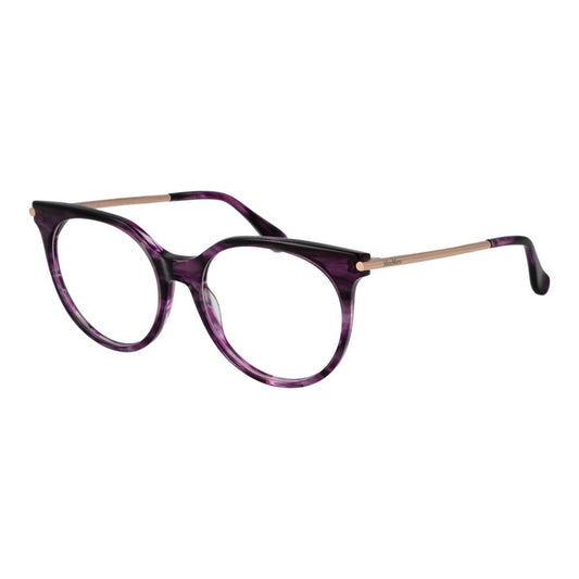 Max Mara Purple Acetate Glasses (Frames)