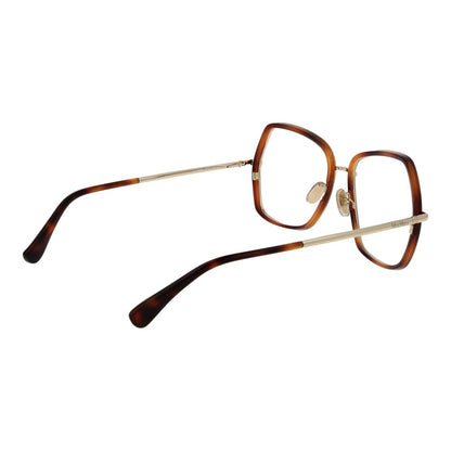 Max Mara Gold Metal Glasses (Frames)