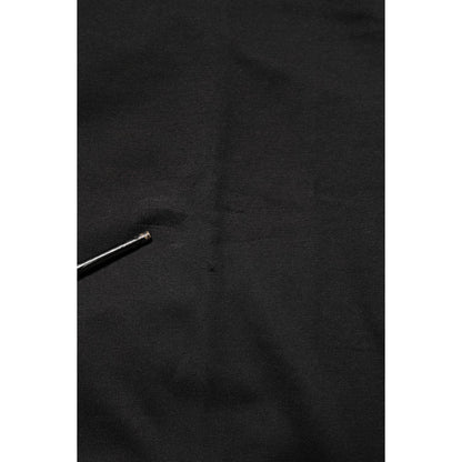 Dolce & Gabbana Black Cotton Sleeveless Underwear Men Tank Top