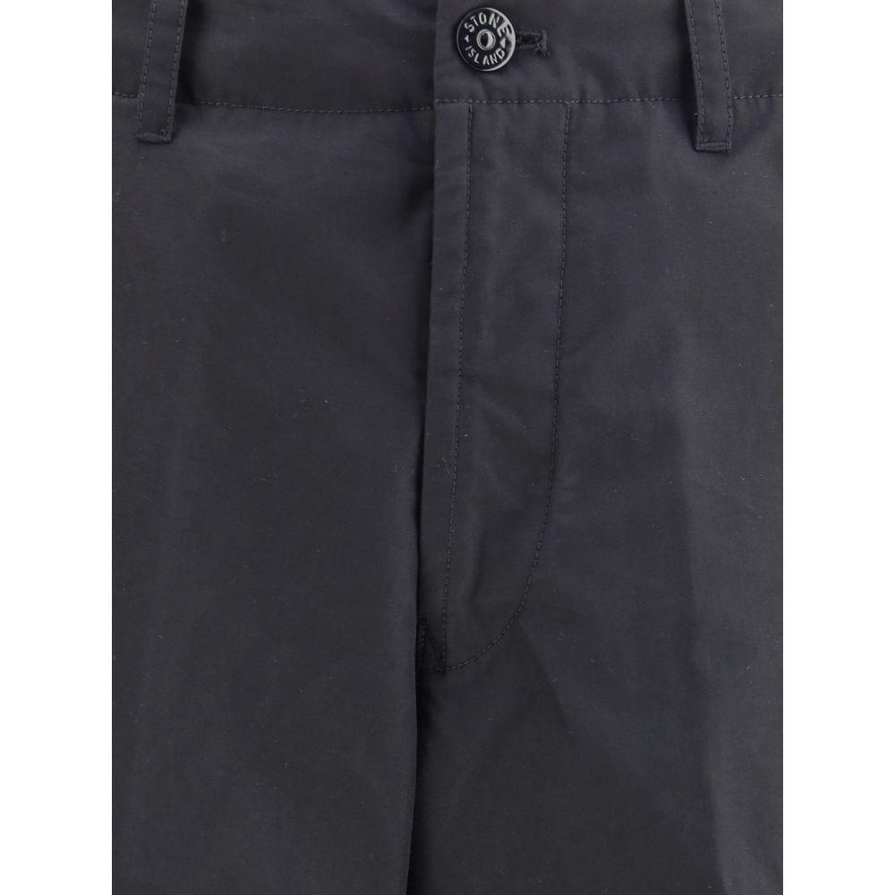 Stone Island Compass logo cargo Pants ST-K2S153100019S00F1V0029-W30