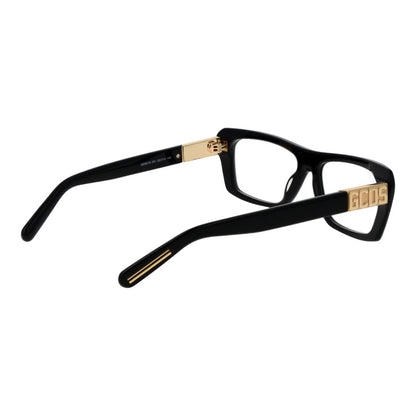 GCDS Black Acetate Glasses (Frames)