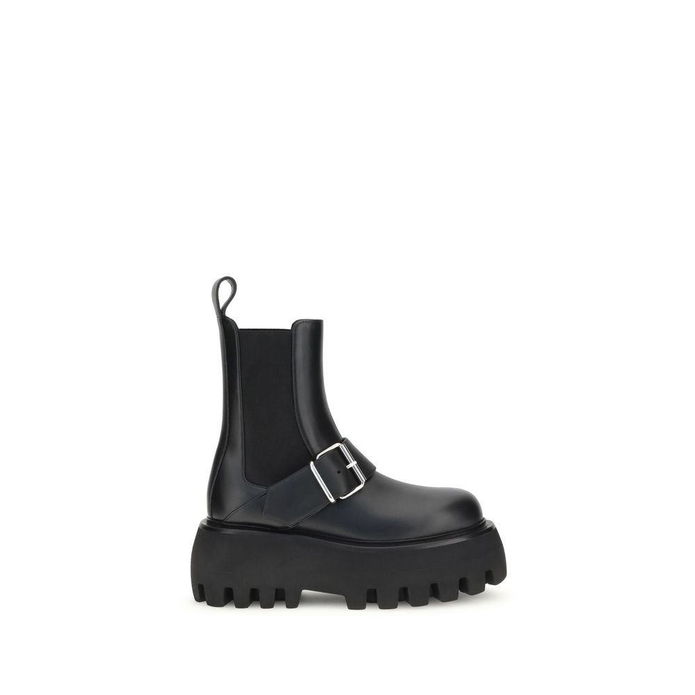 Alexander McQueen Sofa Ankle Boots