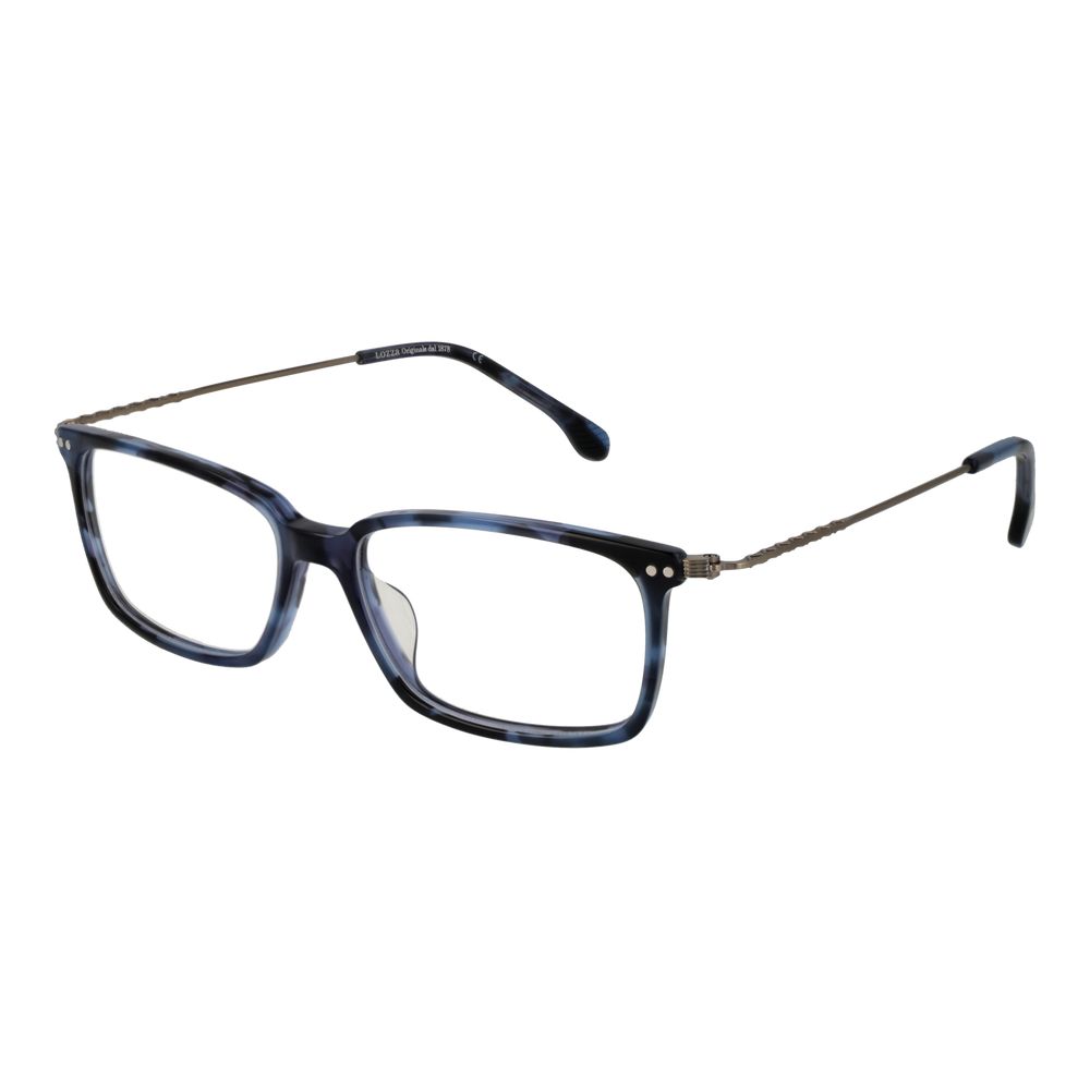 Lozza Blue Men Glasses Frame