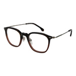 Lozza Brown Unisex Glasses Frame