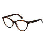 Longchamp Brown Women Glasses Frame
