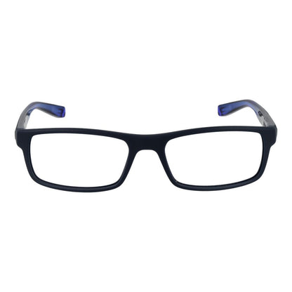 Nike Blue Men Glasses Frame