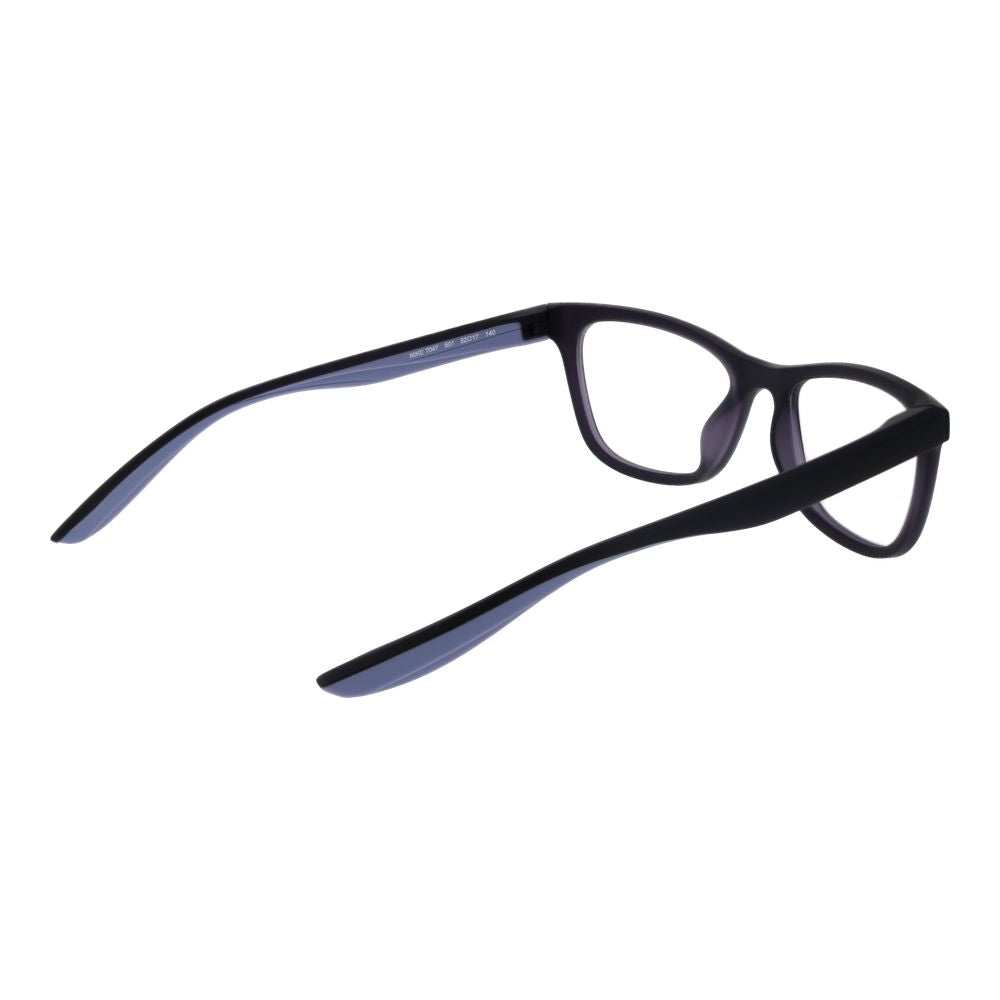 Nike Purple Stainless Steel Glasses (Frames)