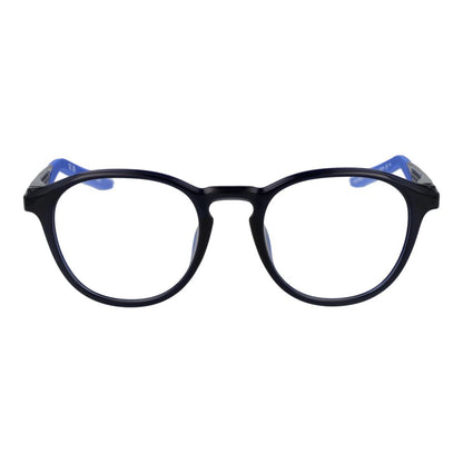 Nike Blue Men Glasses Frame