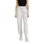 Guess Active Cream Viscose Joggers Workout Pant
