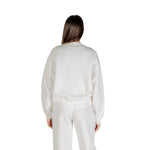 Guess Active Cream Viscose Sweatshirt