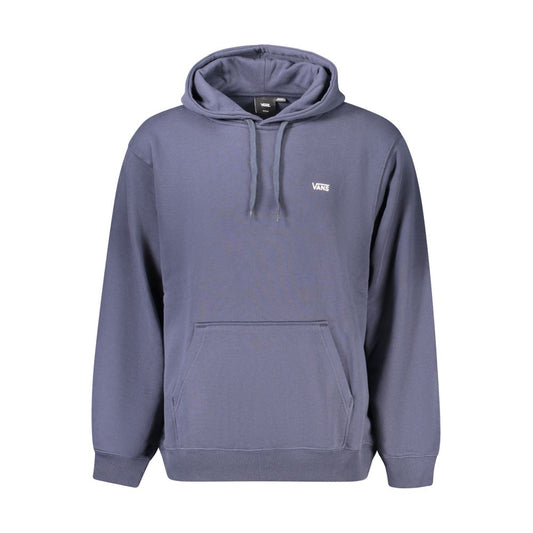 Vans Blue Cotton Men's Hoodie