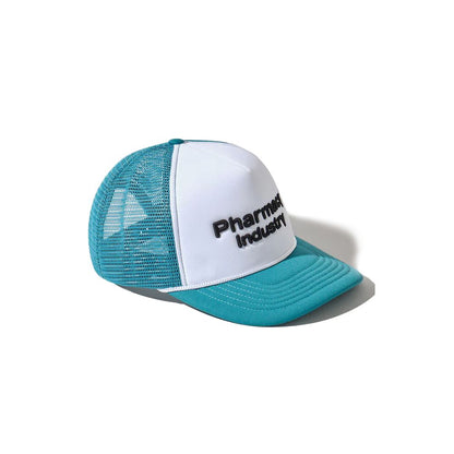 Pharmacy Industry Green Polyester Hat