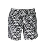 Karl Lagerfeld White Polyester Swimwear