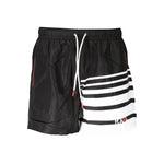Karl Lagerfeld Black Polyester Swimwear