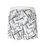 Karl Lagerfeld White Polyester Swimwear