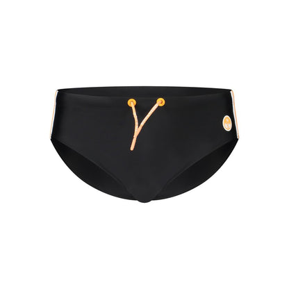North Sails Nero Poliammide Men Swim Brief