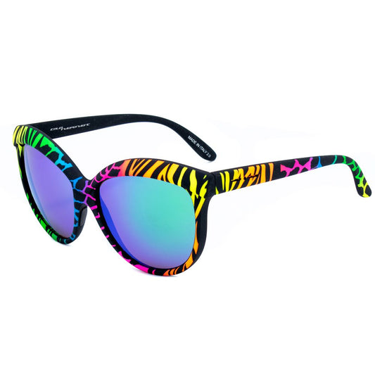 Italia Independent Multicolor Acetate Sunglasses Italia Independent