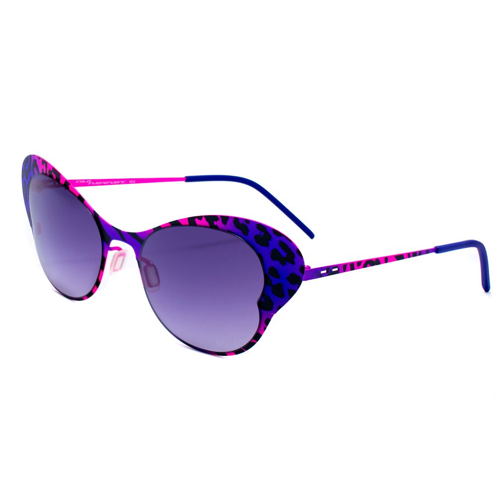Italia Independent Bicolor Metal Sunglasses Italia Independent
