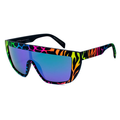 Italia Independent Multicolor Acetate Sunglasses Italia Independent