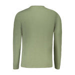 North Sails Green Cotton T-Shirt
