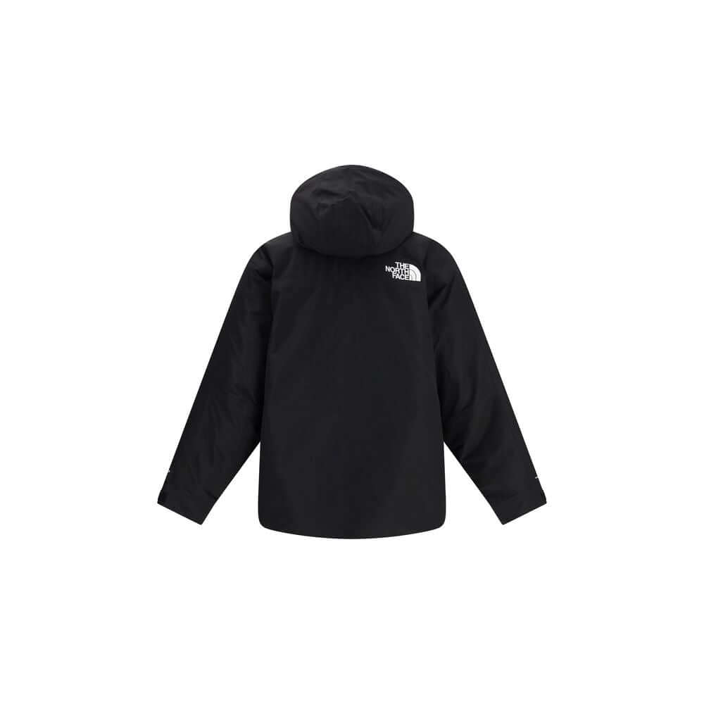 The North Face Black Polyester Coat