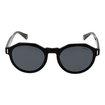 Polaroid Black Polycarbonate Sunglasses Polaroid