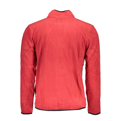 Gianmarco Venturi Nero Polyester Men's Jacket