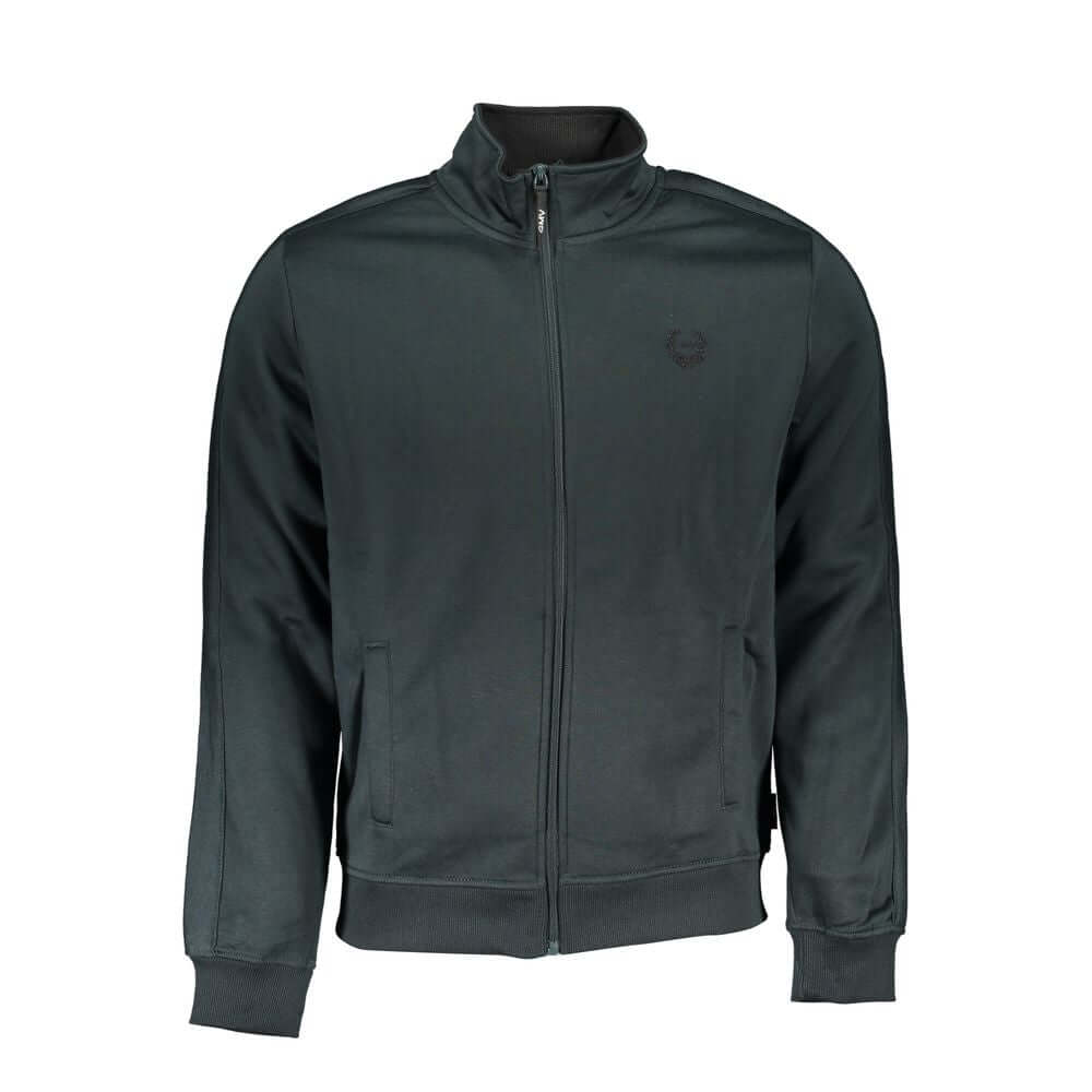 Gianmarco Venturi Verde Polyester Men Sweatshirt 1728,67403481248,Clothing,Gianmarco Venturi,Green,L,M,Men,New with tags,Sweaters - Clothing,Sweatshirts - Sweaters - Clothing,XL,XXL
