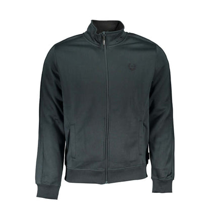 Gianmarco Venturi Verde Polyester Men Sweatshirt 1728,67403481248,Clothing,Gianmarco Venturi,Green,L,M,Men,New with tags,Sweaters - Clothing,Sweatshirts - Sweaters - Clothing,XL,XXL