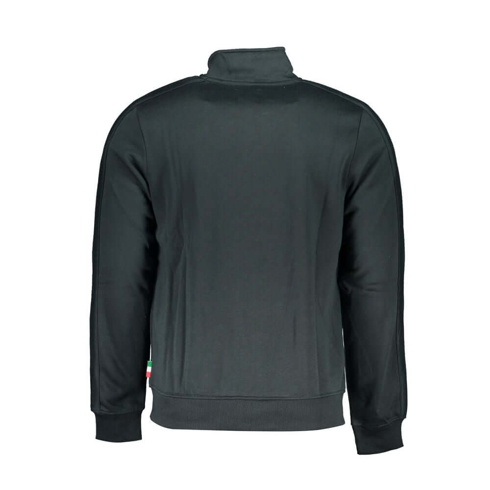 Gianmarco Venturi Verde Polyester Men Sweatshirt 1728,67403481248,Clothing,Gianmarco Venturi,Green,L,M,Men,New with tags,Sweaters - Clothing,Sweatshirts - Sweaters - Clothing,XL,XXL