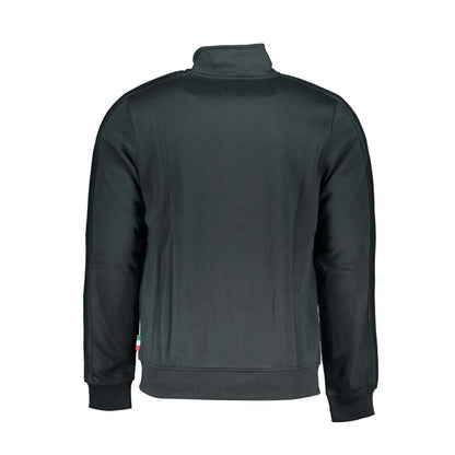 Gianmarco Venturi Verde Polyester Men Sweatshirt 1728,67403481248,Clothing,Gianmarco Venturi,Green,L,M,Men,New with tags,Sweaters - Clothing,Sweatshirts - Sweaters - Clothing,XL,XXL