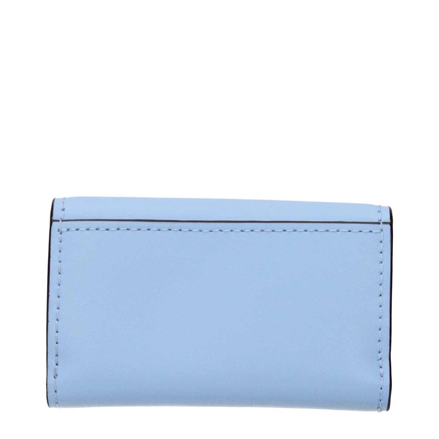Michael Kors Light Blue Leather Wallet 1728,75667636384,Accessories,Light Blue,Michael Kors,New with tags,Wallets - Accessories,Wallets - Wallets - Accessories,Women