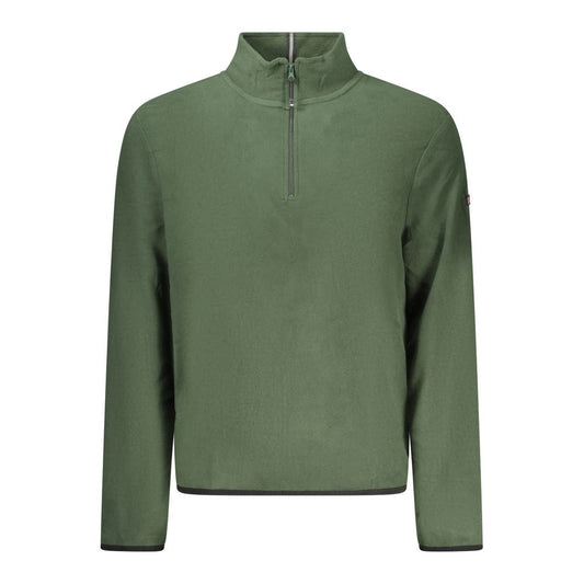 Norway 1963 Verde Polyester Men Sweatshirt