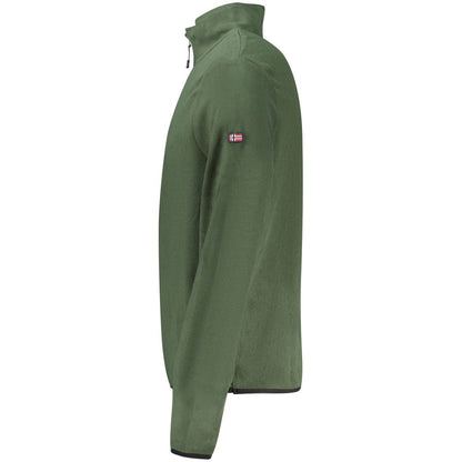 Norway 1963 Verde Polyester Men Sweatshirt 1728,3XL,67403481248,Clothing,Green,L,M,Men,New with tags,Norway 1963,S,Sweaters - Clothing,Sweatshirts - Sweaters - Clothing,XL,XXL