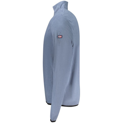 Norway 1963 Blue Polyester Men's Sweatshirt 1728,3XL,67403481248,Blue,Clothing,L,M,Men,New with tags,Norway 1963,S,Sweaters - Clothing,Sweatshirts - Sweaters - Clothing