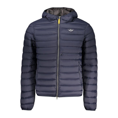 Armata Di Mare Blu Poliammide Men's Jacket