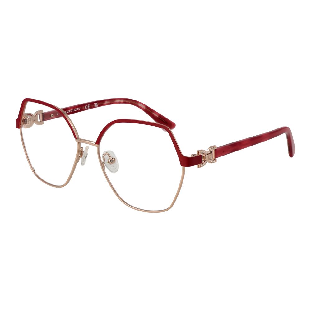 Marciano by Guess Red Metal Glasses (Frames)