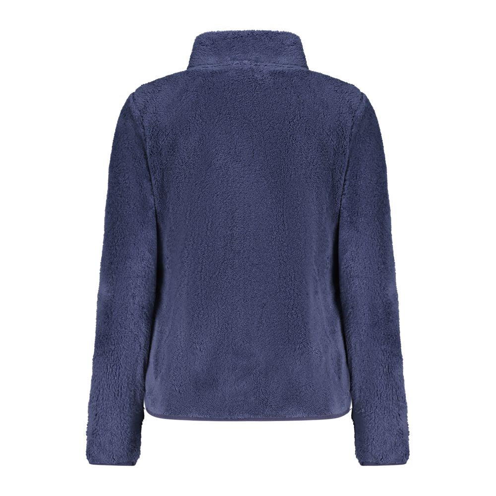 Norway 1963 Blu Polyester Woman Sweatshirt