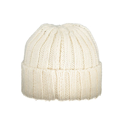 Norway 1963 White Marabou Hat