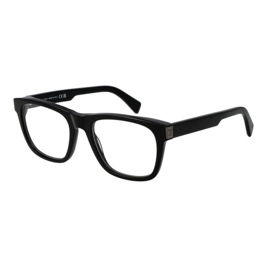 Tod's Black Acetate Glasses (Frames) Tod's
