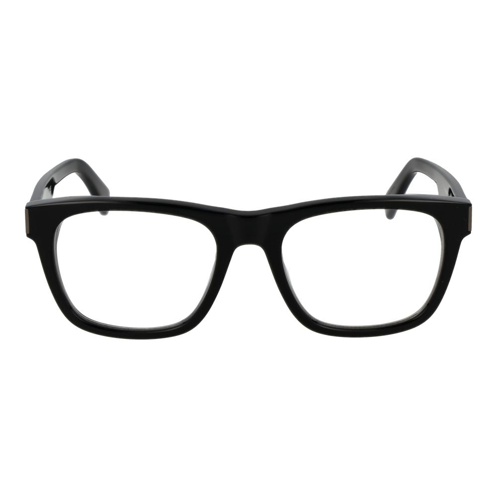 Tod's Black Acetate Glasses (Frames) Tod's