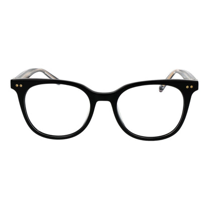 Tommy Hilfiger Black Acetate Glasses (Frames)