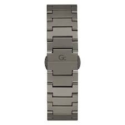 GC Gray Stainless Steel Dress Watch GC