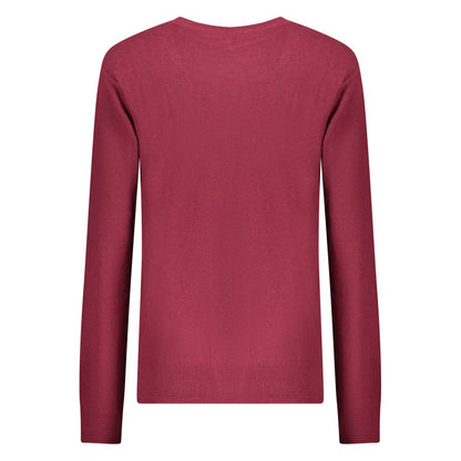 North Sails Rosso Poliammide Women's Sweater