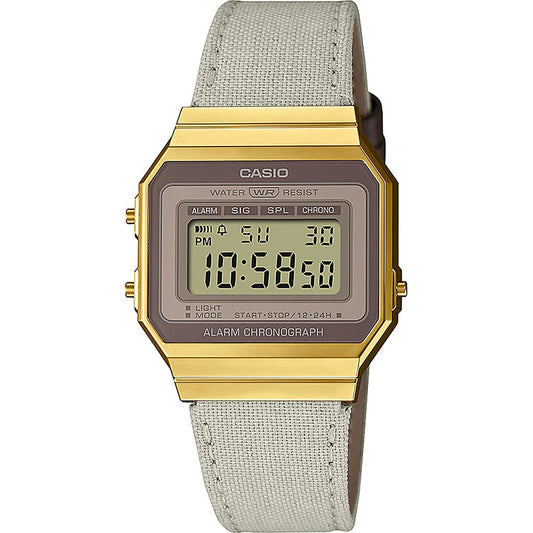 CASIO VINTAGE Mod. ICONIC SLIM DESIGN CASIO COLLECTION & VINTAGE