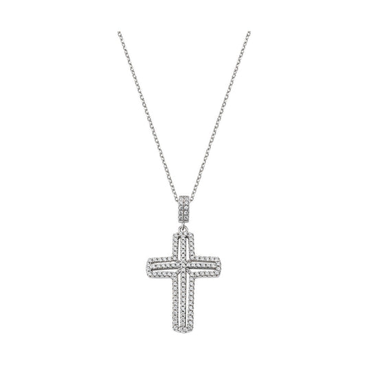 AMEN JEWELRY Mod. CLCRVBBZ DESIGNER FASHION JEWELLERY